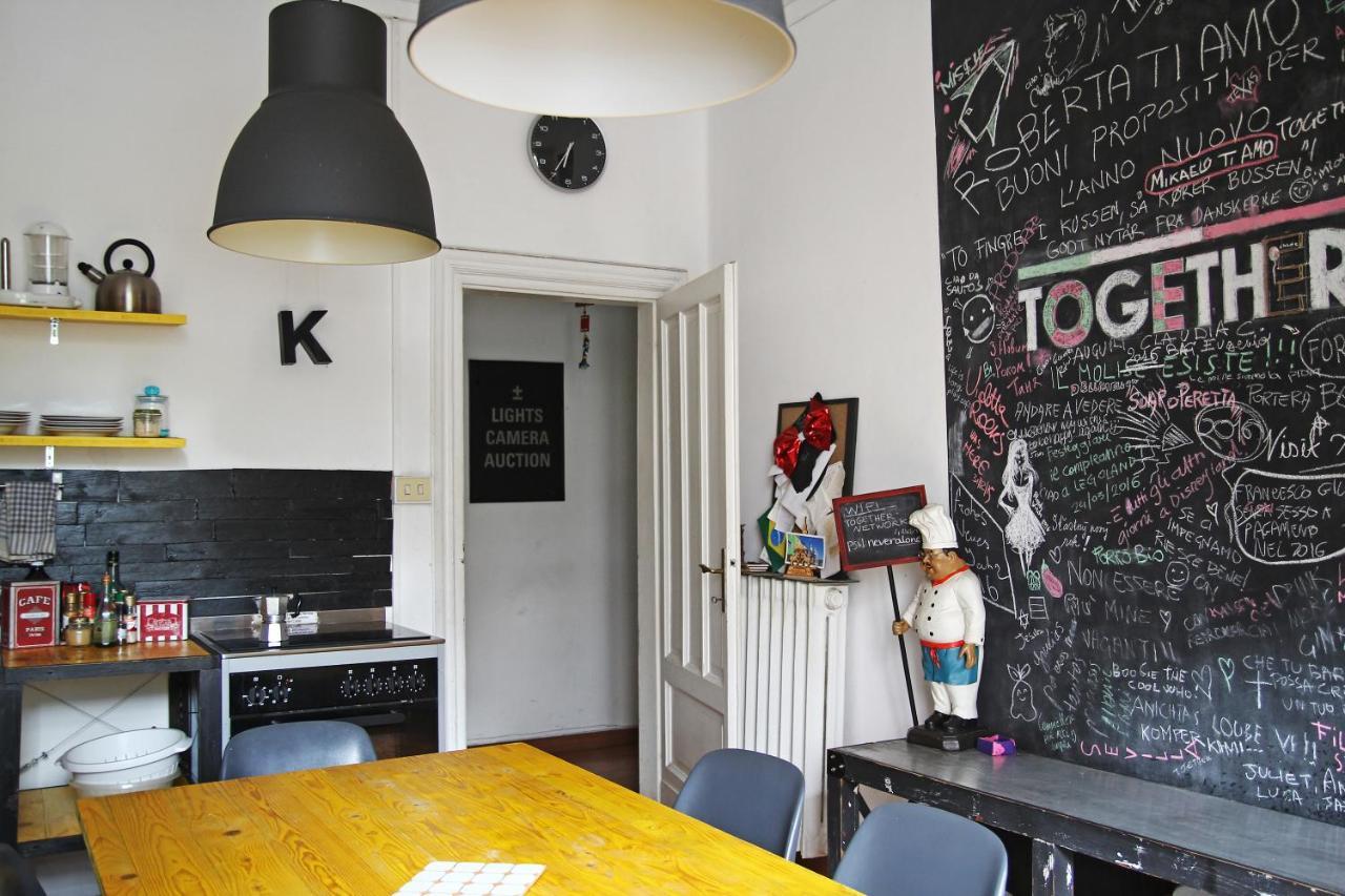 Coliving Trastevere Rome Exterior photo