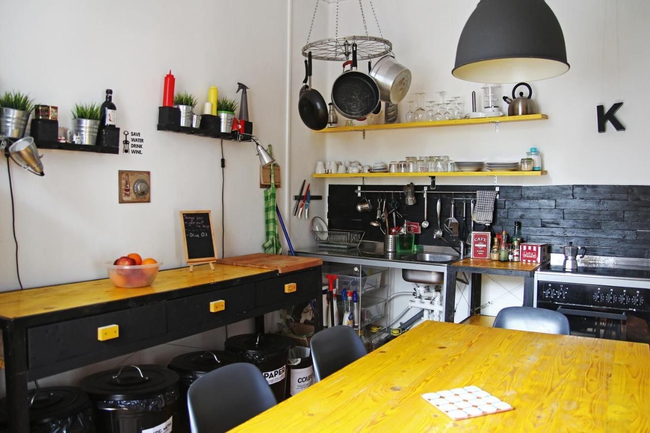 Coliving Trastevere Rome Exterior photo