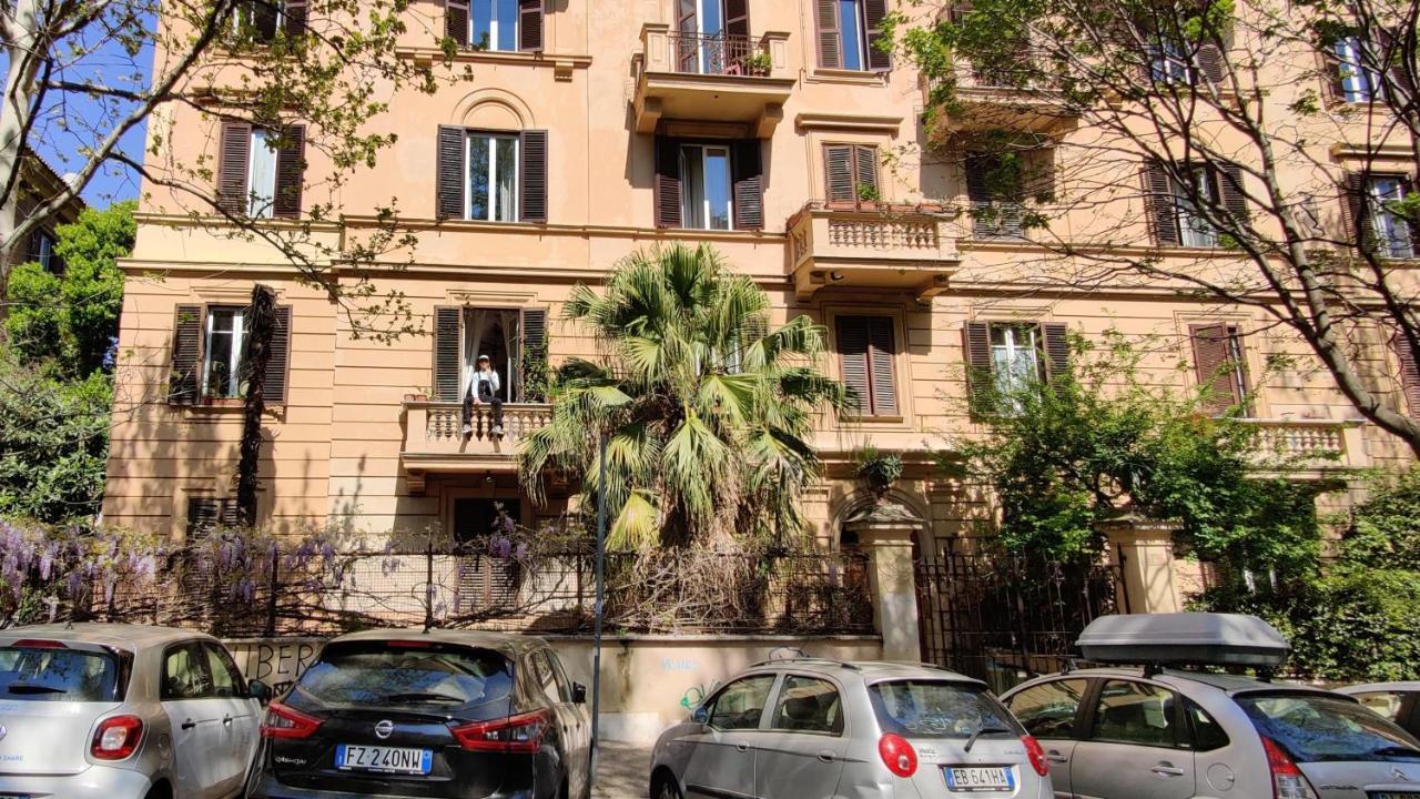 Coliving Trastevere Rome Exterior photo